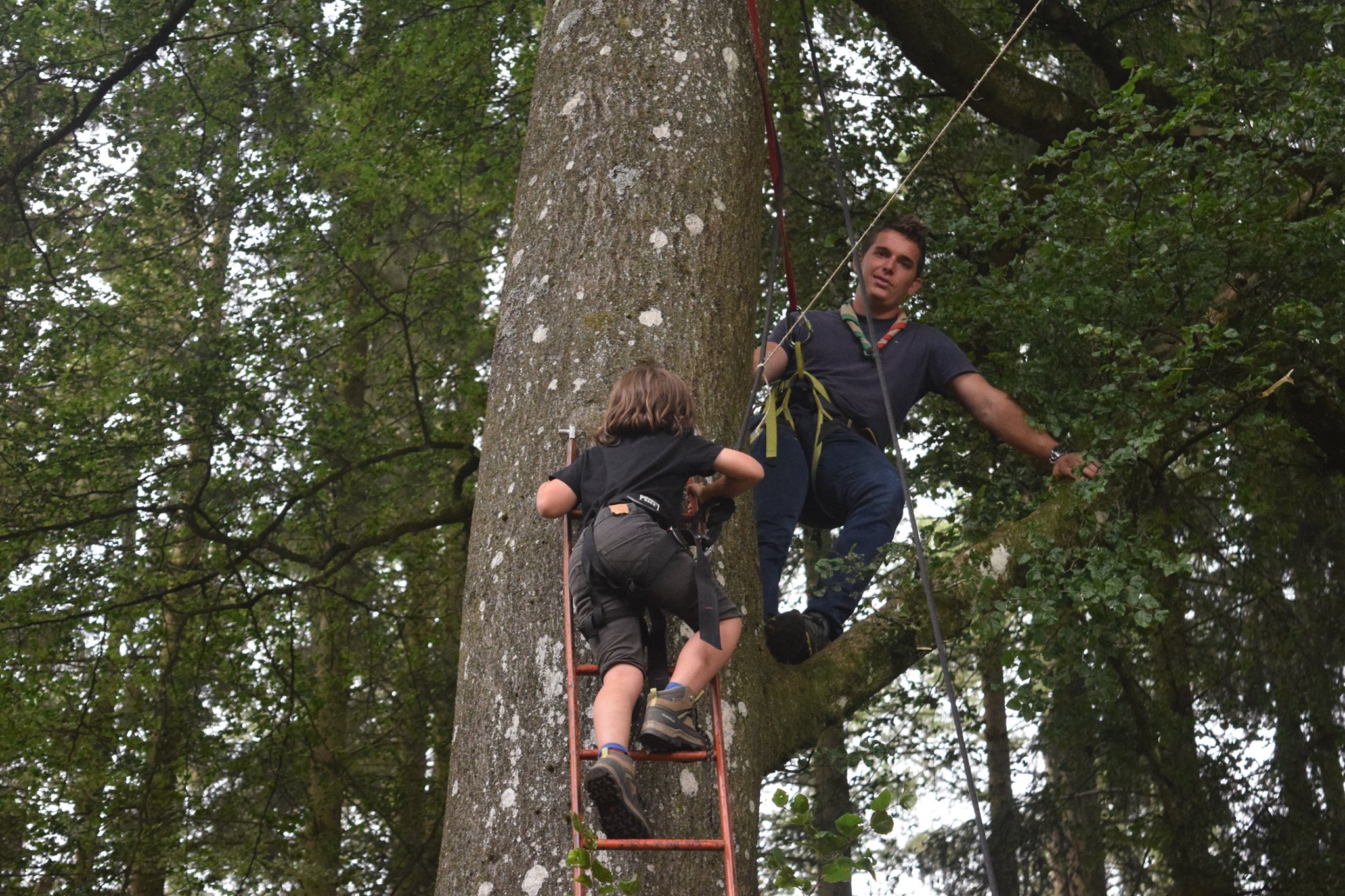 Sint-Martinus den XIIde - Kamp Losange KK